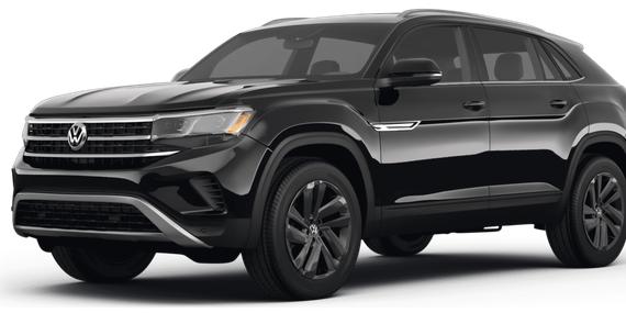 VOLKSWAGEN ATLAS CROSS SPORT 2022 1V2JE2CA7NC211528 image